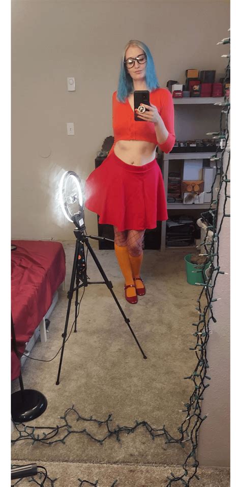 velma pelada|Velma cosplay (by fandafatpanda) : r/VelmaNSFW